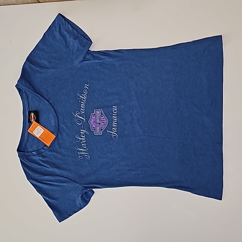 Harley Davidson T-shirt Women's